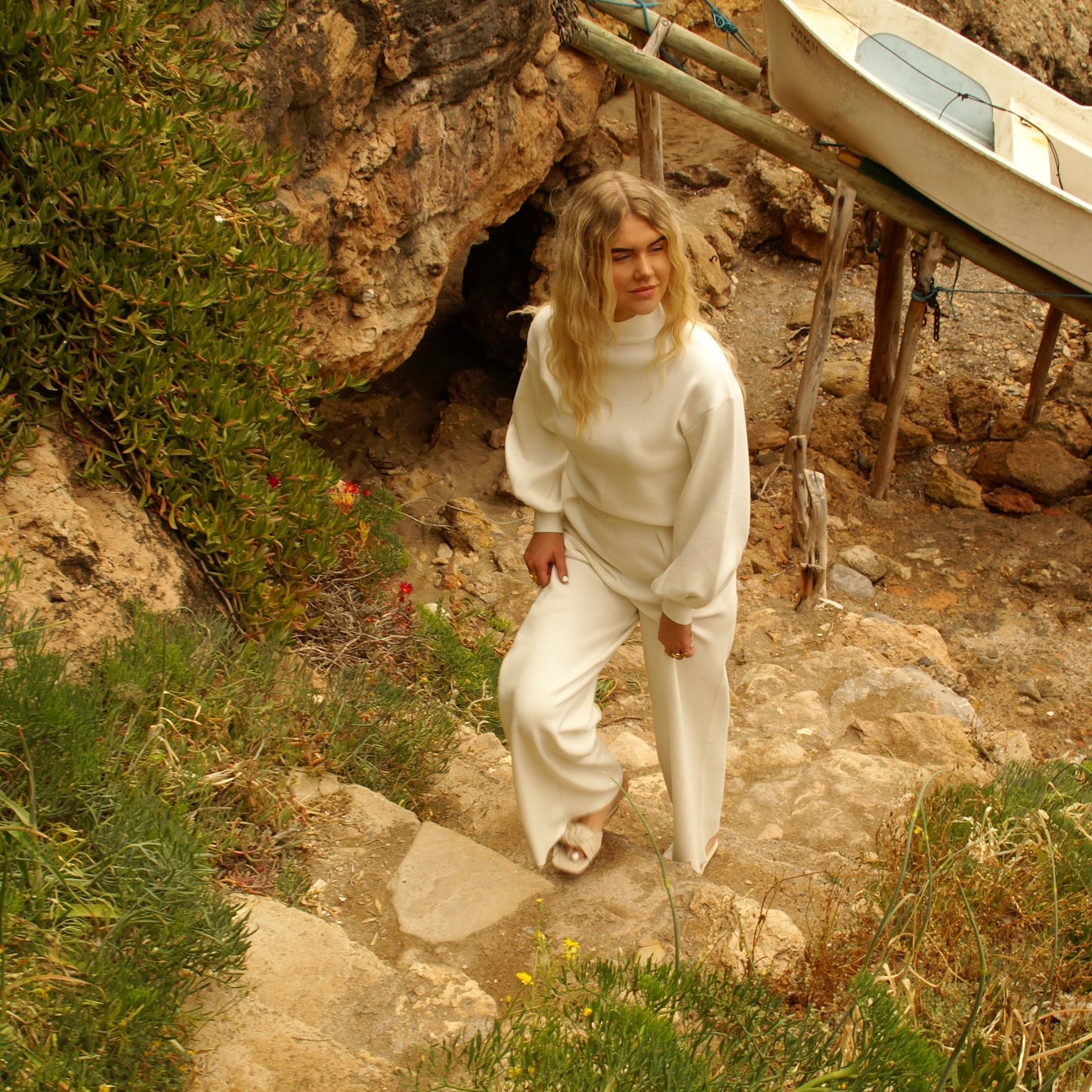 TALL SANTORINI PANTS