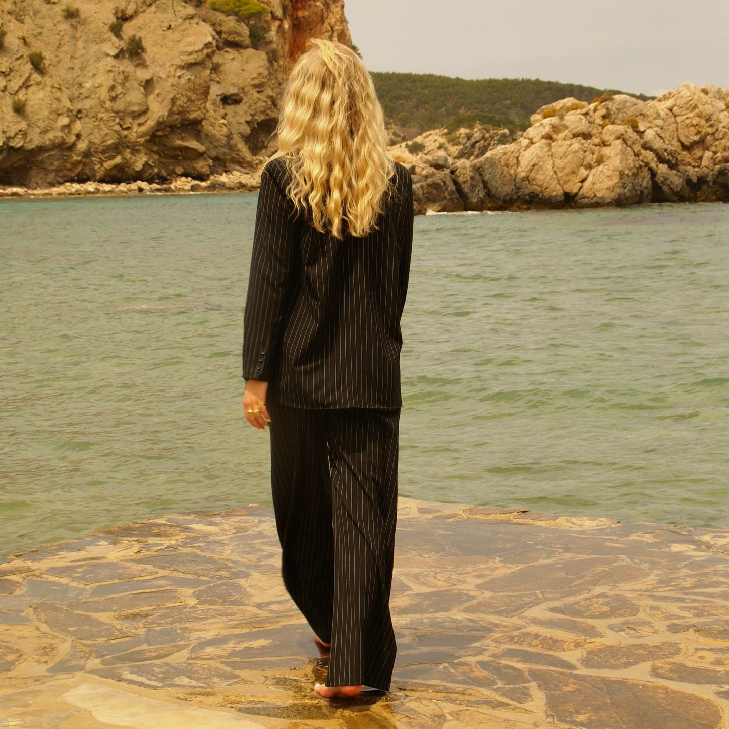 TALL ROME BLAZER