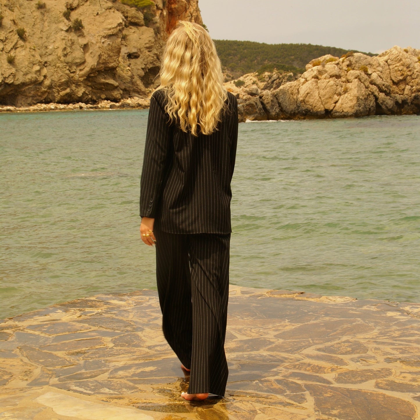 TALL ROME PANTS